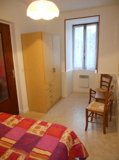 Skiverleih 2-Zimmer-Appartment für 4 Personen (02) - Maison la Glirettaz - Arêches-Beaufort - Sitzbank
