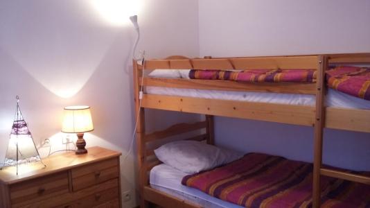 Alquiler al esquí Apartamento 3 piezas para 6 personas (03) - Maison la Glirettaz - Arêches-Beaufort - Cabina