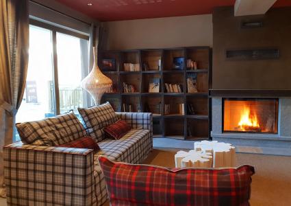 Rent in ski resort Résidence Club MMV La Clé des Cîmes - Arêches-Beaufort - Inside