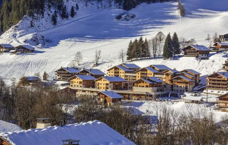 Hotel au ski Résidence Club MMV La Clé des Cîmes