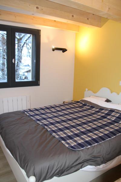 Аренда на лыжном курорте Шале триплекс 5 комнат 10 чел. - Résidence Le Choucas - Arêches-Beaufort - Комната