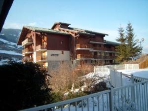 Résidence le Val Blanc