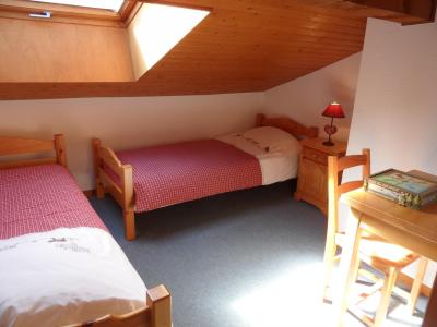 Rent in ski resort 4 room apartment 6 people (36121) - Résidence le Val Blanc - Arêches-Beaufort - Bedroom