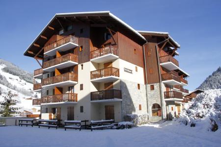 Rent in ski resort Résidence le Val Blanc - Arêches-Beaufort