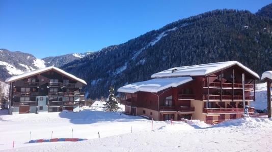 Rent in ski resort Résidence les Chalets du Planay - Arêches-Beaufort