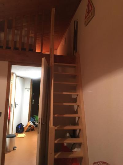 Alquiler al esquí Apartamento 2 piezas mezzanine para 6 personas - Résidence les Chalets du Planay - Arêches-Beaufort - Passillo