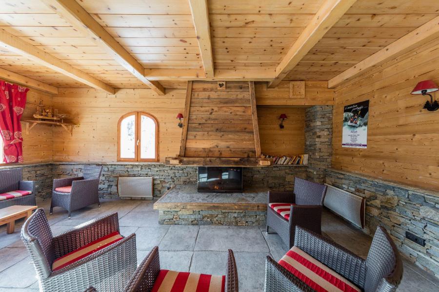 Location au ski Résidence les Granges d'Arvieux - Arvieux en Queyras - Intérieur