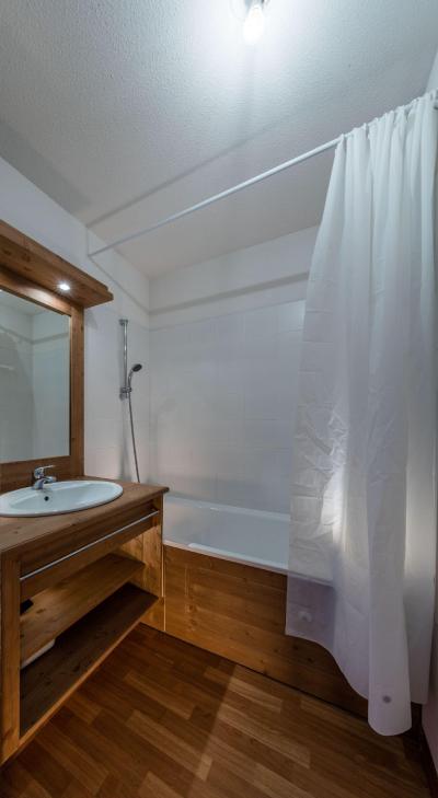 Location au ski Résidence les Granges d'Arvieux - Arvieux en Queyras - Salle de bains