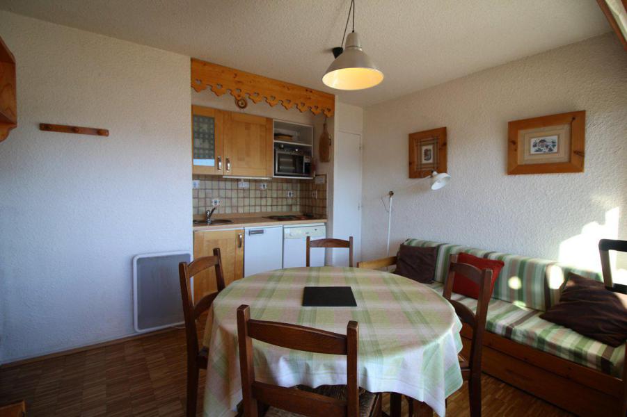 Rent in ski resort 2 room apartment 6 people (306) - Résidence Bois Gentil A - Auris en Oisans - Apartment