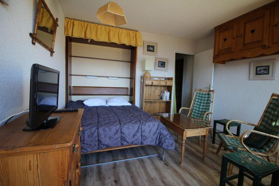 Аренда на лыжном курорте Апартаменты 2 комнат 6 чел. (306) - Résidence Bois Gentil A - Auris en Oisans - апартаменты