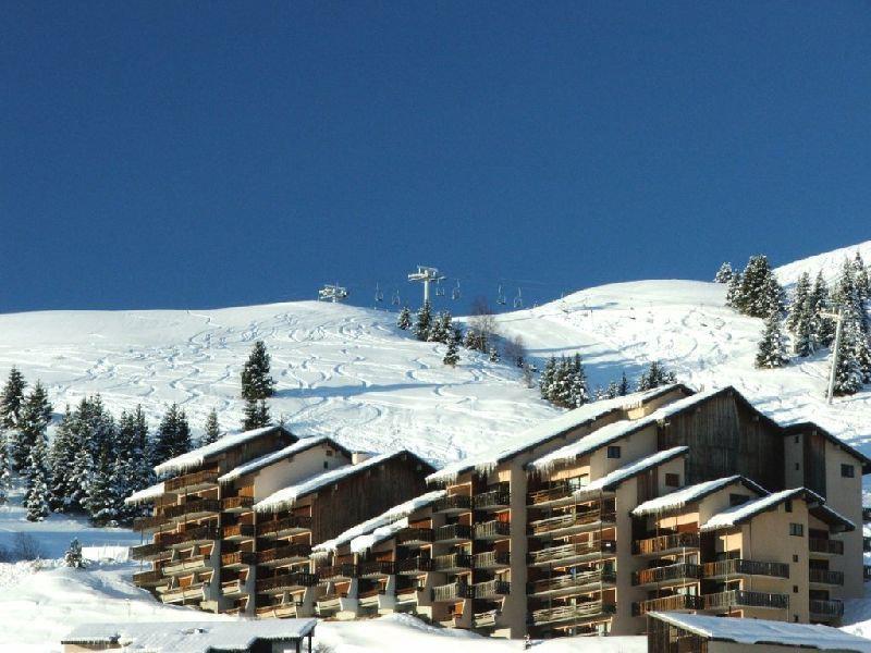 Alquiler al esquí Résidence Bois Gentil A - Auris en Oisans - Invierno