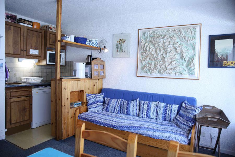 Аренда на лыжном курорте Апартаменты 2 комнат 6 чел. (626) - Résidence Bois Gentil A - Auris en Oisans