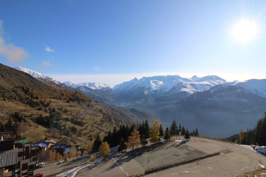 Alquiler al esquí Estudio -espacio montaña- para 4 personas (522) - Résidence Bois Gentil A - Auris en Oisans