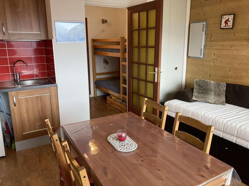 Аренда на лыжном курорте Квартира студия со спальней для 3 чел. (413) - Résidence Bois Gentil A - Auris en Oisans