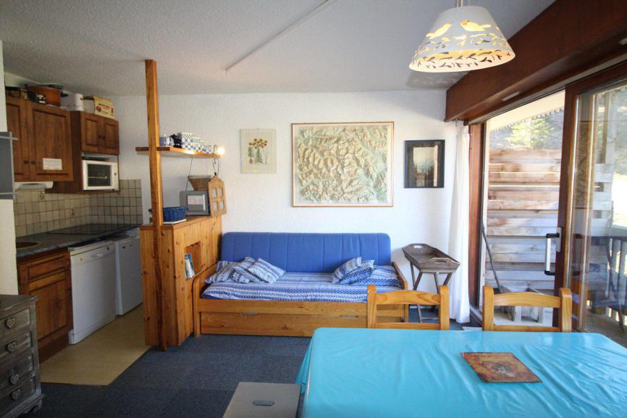 Soggiorno sugli sci Appartamento 2 stanze con alcova per 6 persone (626) - Résidence Bois Gentil A - Auris en Oisans - Appartamento
