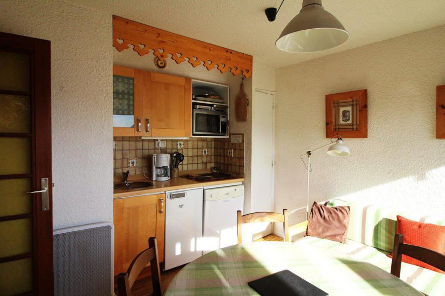 Ski verhuur Appartement 2 kamers 6 personen (306) - Résidence Bois Gentil A - Auris en Oisans - Appartementen