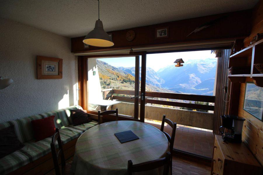 Ski verhuur Appartement 2 kamers 6 personen (306) - Résidence Bois Gentil A - Auris en Oisans - Appartementen