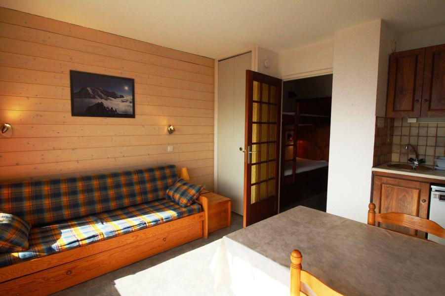 Rent in ski resort Studio sleeping corner 3 people (303) - Résidence Bois Gentil A - Auris en Oisans - Apartment