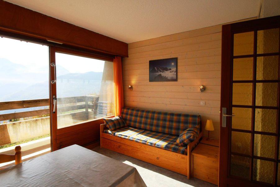 Аренда на лыжном курорте Квартира студия со спальней для 3 чел. (303) - Résidence Bois Gentil A - Auris en Oisans - апартаменты