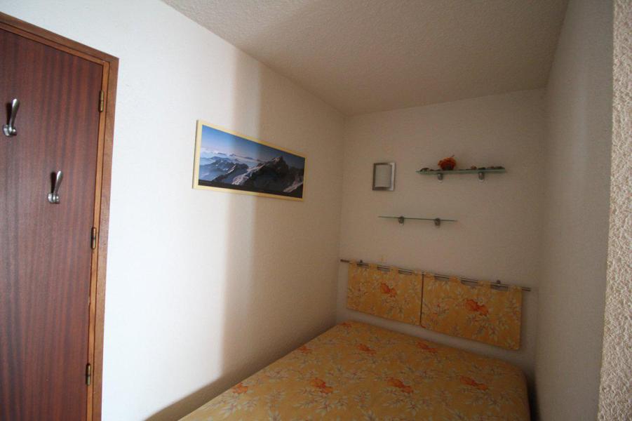 Rent in ski resort Studio sleeping corner 4 people (520) - Résidence Bois Gentil A - Auris en Oisans - Bedroom