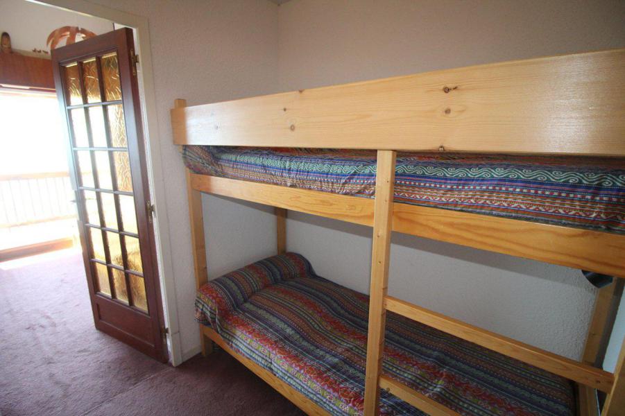 Rent in ski resort Studio sleeping corner 4 people (635) - Résidence Bois Gentil A - Auris en Oisans - Bunk beds