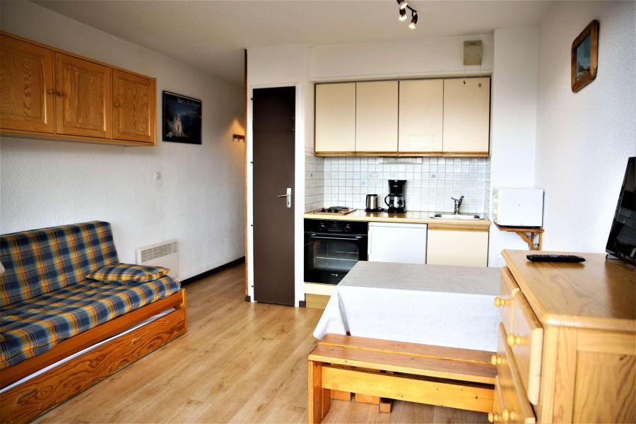 Alquiler al esquí Apartamento cabina para 4 personas (219) - Résidence Bois Gentil B - Auris en Oisans