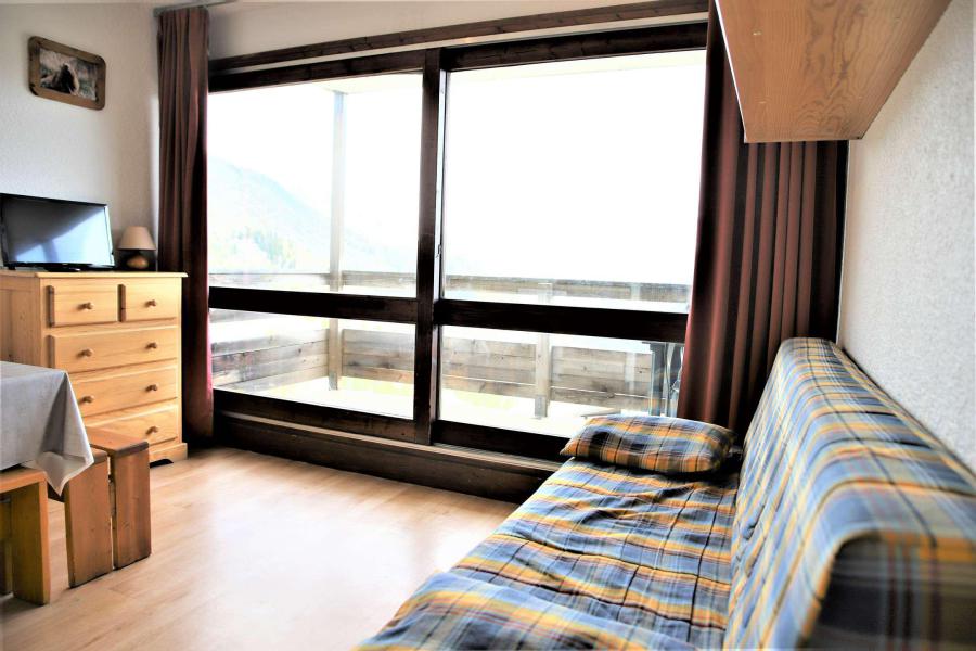 Alquiler al esquí Apartamento cabina para 4 personas (219) - Résidence Bois Gentil B - Auris en Oisans