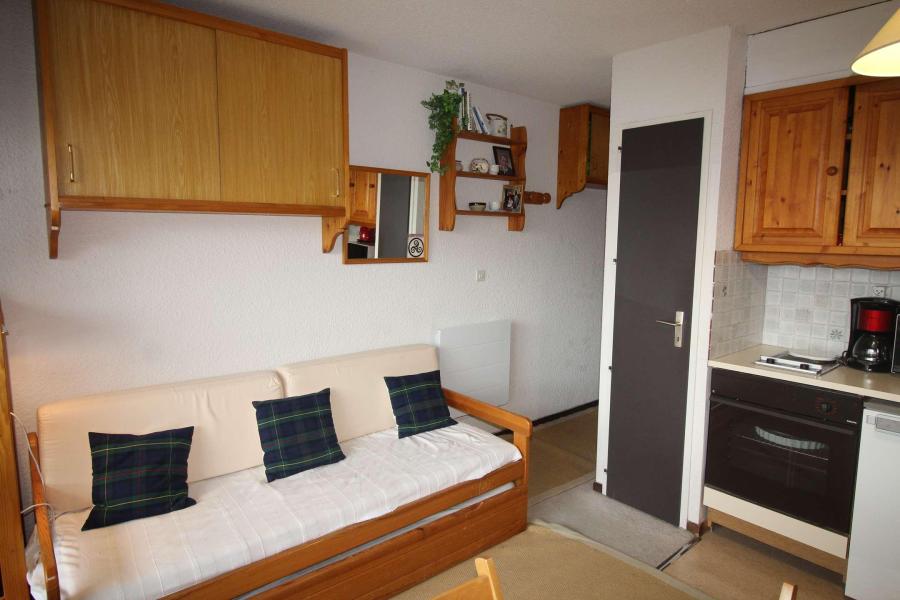Alquiler al esquí Apartamento cabina para 4 personas (021) - Résidence Bois Gentil B - Auris en Oisans - Apartamento