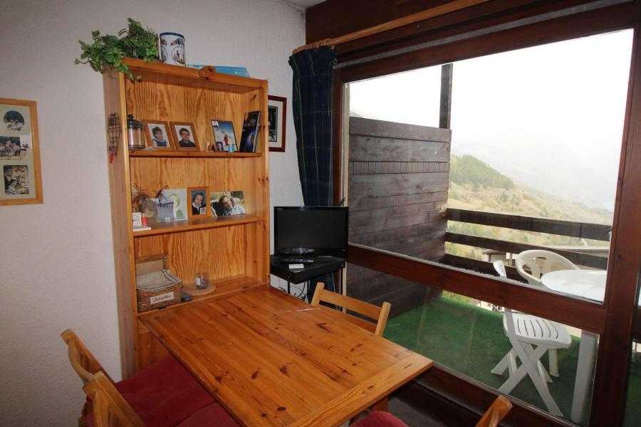Ski verhuur Studio cabine 4 personen (021) - Résidence Bois Gentil B - Auris en Oisans - Appartementen