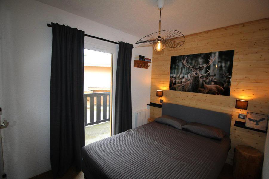 Аренда на лыжном курорте Апартаменты 3 комнат 6 чел. (AEO008-306) - Résidence Carlines - Auris en Oisans - апартаменты