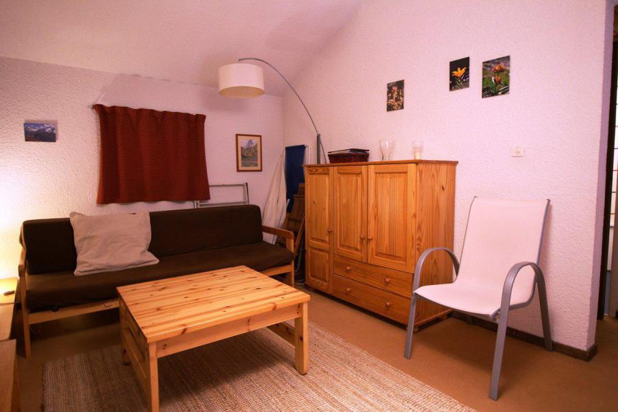 Rent in ski resort 4 room duplex apartment 6 people (041) - Résidence Iris - Auris en Oisans - Mezzanine