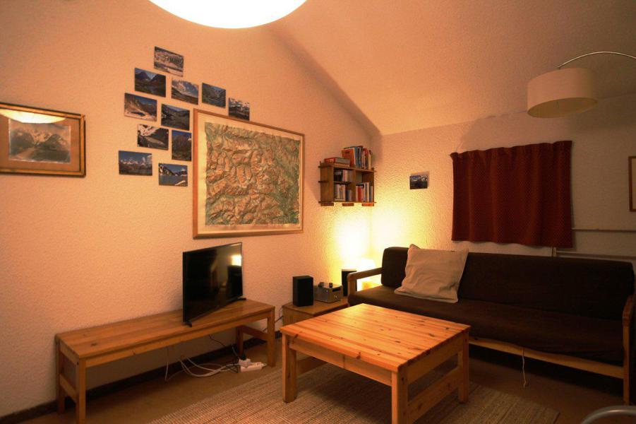 Rent in ski resort 4 room duplex apartment 6 people (041) - Résidence Iris - Auris en Oisans - Mezzanine