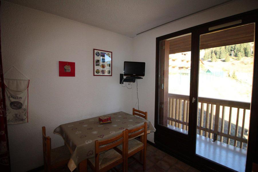 Alquiler al esquí Apartamento 2 piezas para 3 personas (049) - Résidence Iris - Auris en Oisans - Comedor