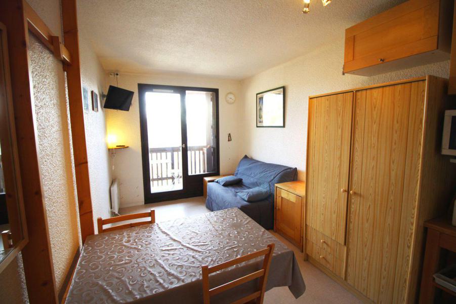 Location au ski Appartement 2 pièces cabine 3 personnes (039) - Résidence Iris - Auris en Oisans - Séjour