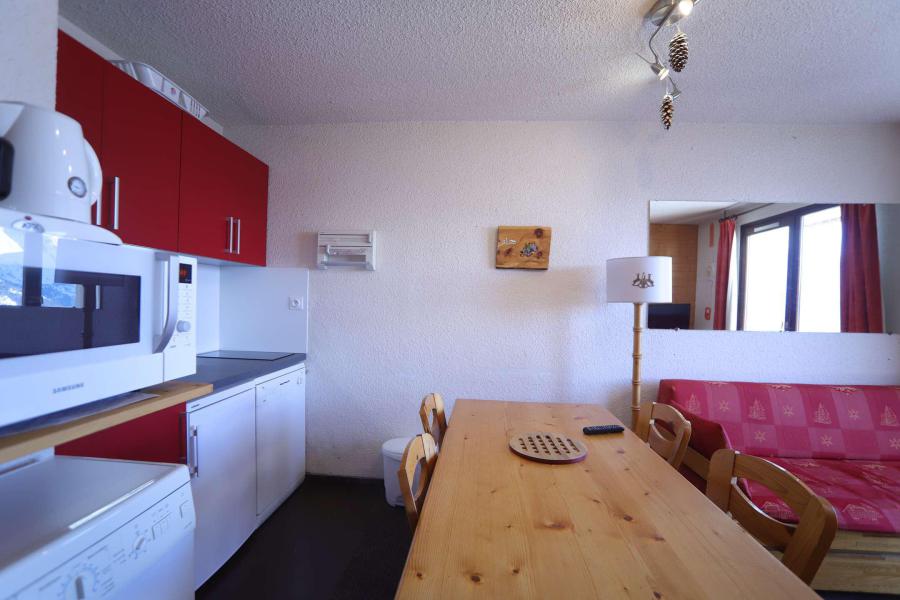 Location au ski Appartement 4 pièces 8 personnes (055) - Résidence Iris - Auris en Oisans - Kitchenette