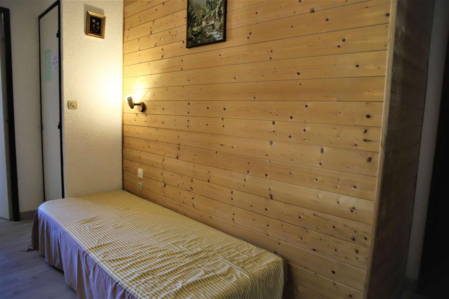 Skiverleih 2-Zimmer-Berghütte für 4 Personen (009) - Résidence Jandri - Auris en Oisans - Schlafzimmer