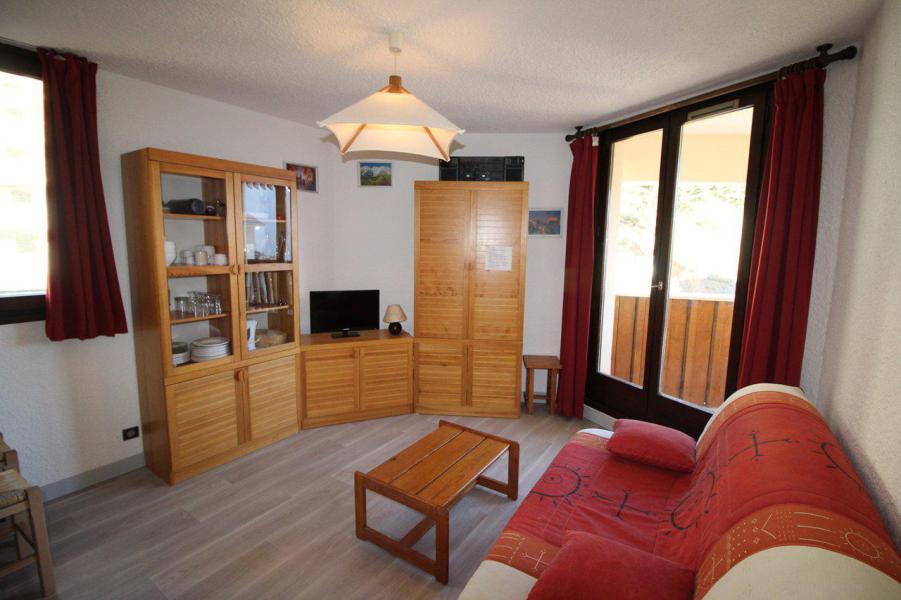 Аренда на лыжном курорте Квартира студия со спальней для 4 чел. (406) - Résidence l'Étendard - Auris en Oisans - апартаменты