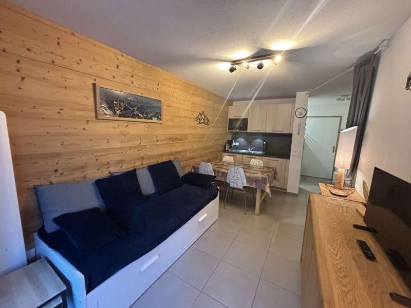 Location au ski Appartement 2 pièces coin montagne 5 personnes (103) - Résidence La Sarenne - Auris en Oisans - Séjour