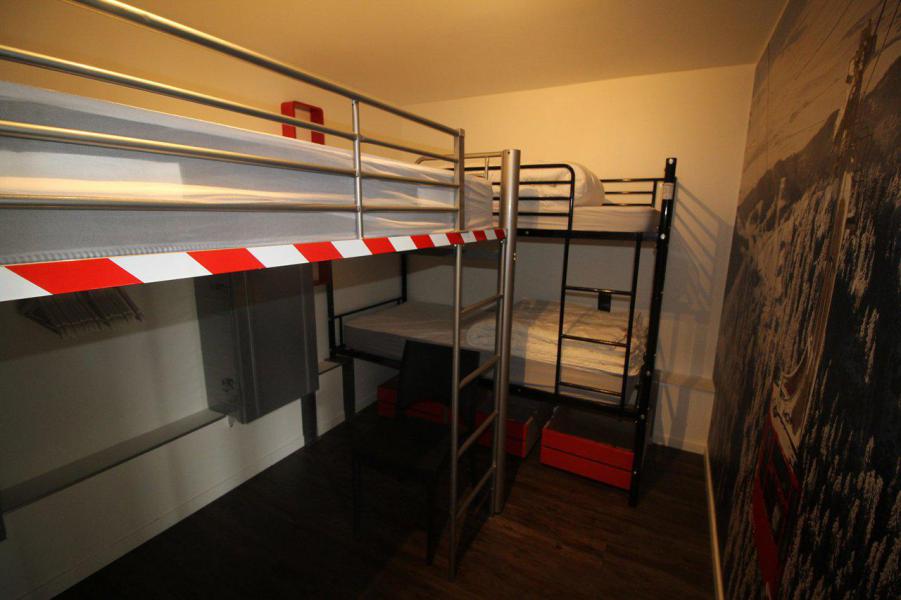 Ski verhuur Appartement 3 kamers 6 personen (045) - Résidence les Campanules - Auris en Oisans - Appartementen