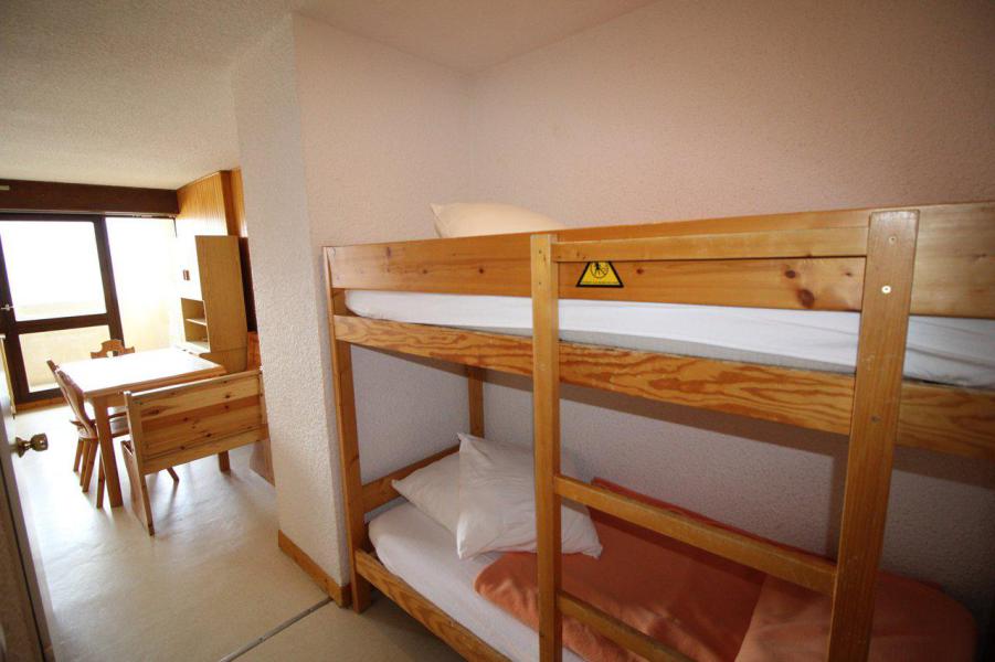 Rent in ski resort Studio sleeping corner 4 people (142) - Résidence les Chardons - Auris en Oisans - Bunk beds