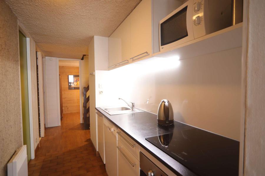 Location au ski Appartement duplex 5 pièces 10 personnes (633) - Résidence les Gentianes - Auris en Oisans - Cuisine