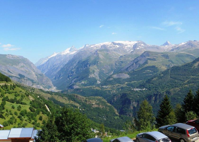 Wynajem na narty Studio 2 osoby (217) - Résidence les Silènes - Auris en Oisans