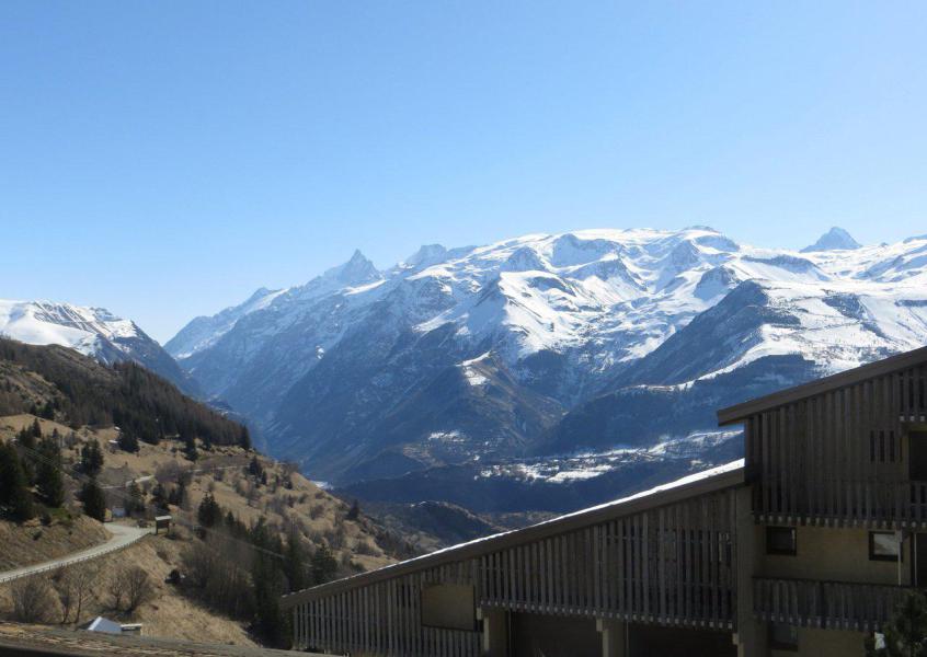 Alquiler al esquí Estudio -espacio montaña- para 3 personas (001) - Résidence Martagons A - Auris en Oisans
