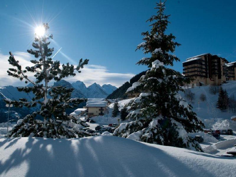 Rent in ski resort Résidence Martagons A - Auris en Oisans