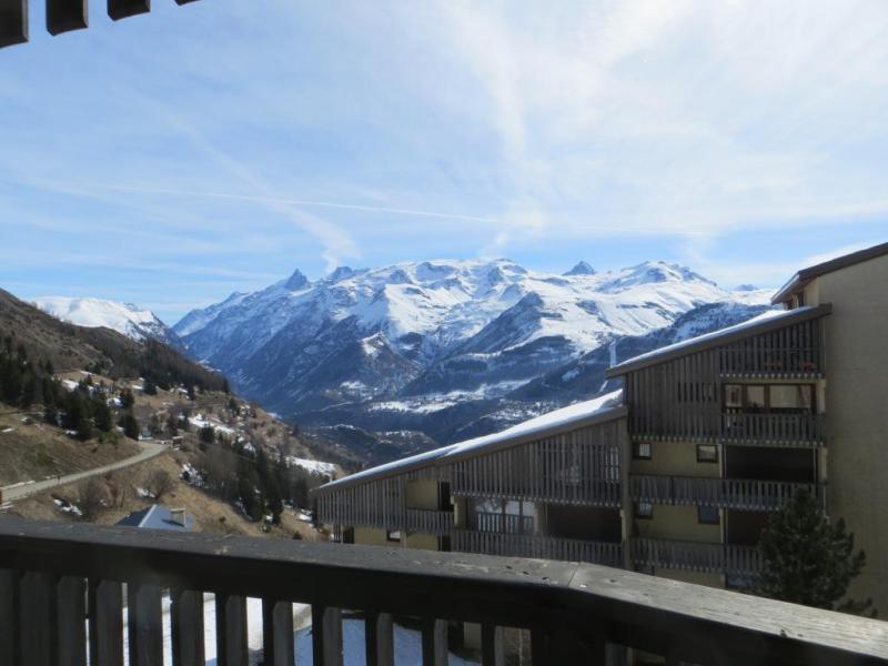 Rent in ski resort 3 room apartment 6 people (002) - Résidence Martagons A - Auris en Oisans