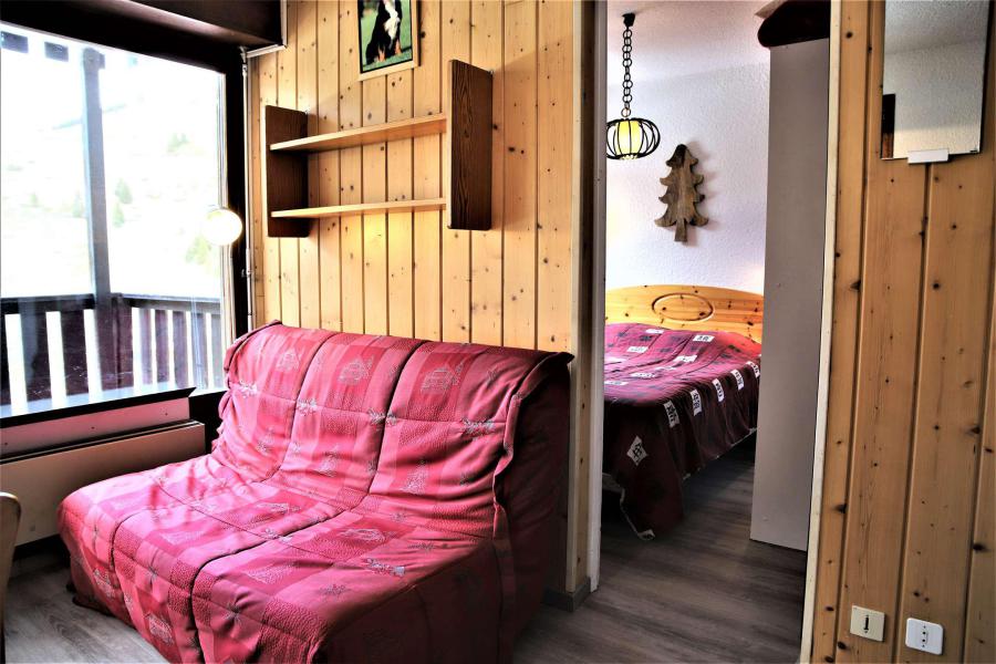 Alquiler al esquí Apartamento 2 piezas para 4 personas (217) - Résidence Martagons A - Auris en Oisans