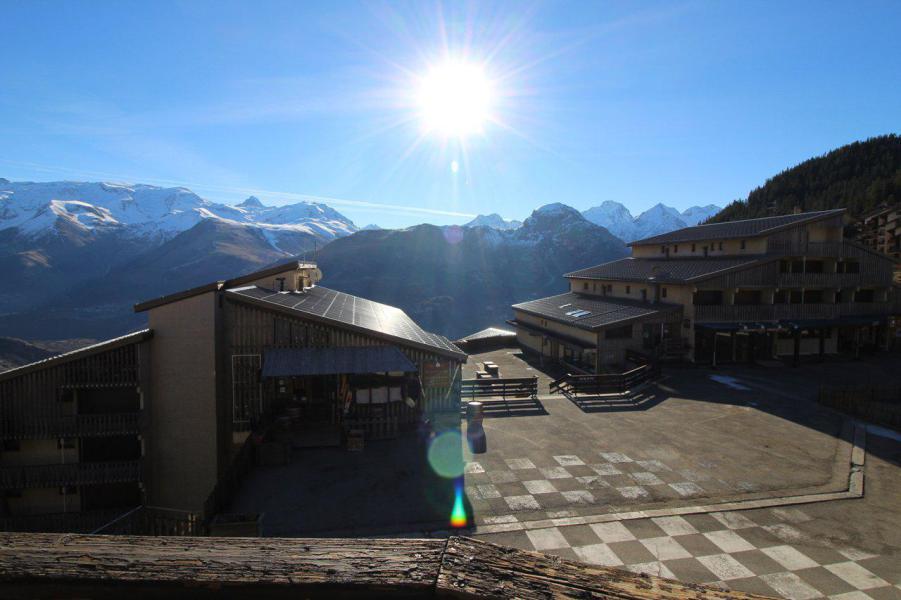 Location au ski Studio coin montagne 4 personnes (222) - Résidence Martagons A - Auris en Oisans