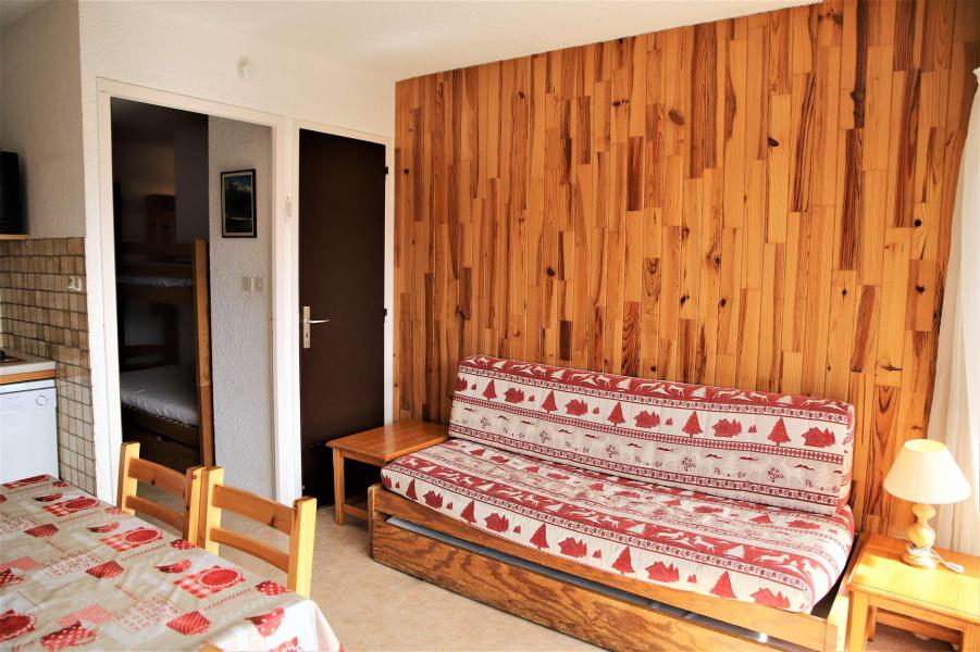 Аренда на лыжном курорте Апартаменты 2 комнат 6 чел. (300B) - Résidence Martagons A - Auris en Oisans