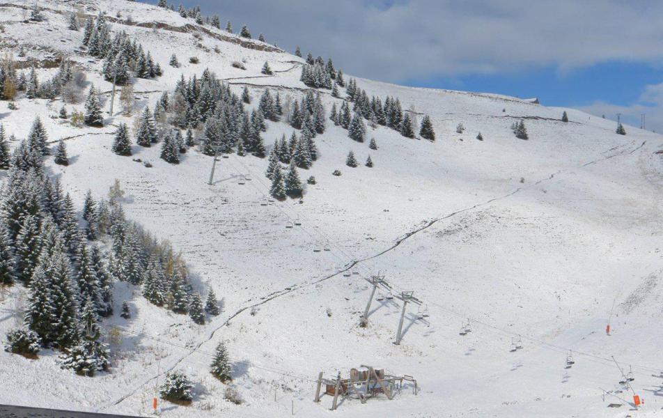 Ski verhuur Studio bergnis 3 personen (338) - Résidence Martagons A - Auris en Oisans