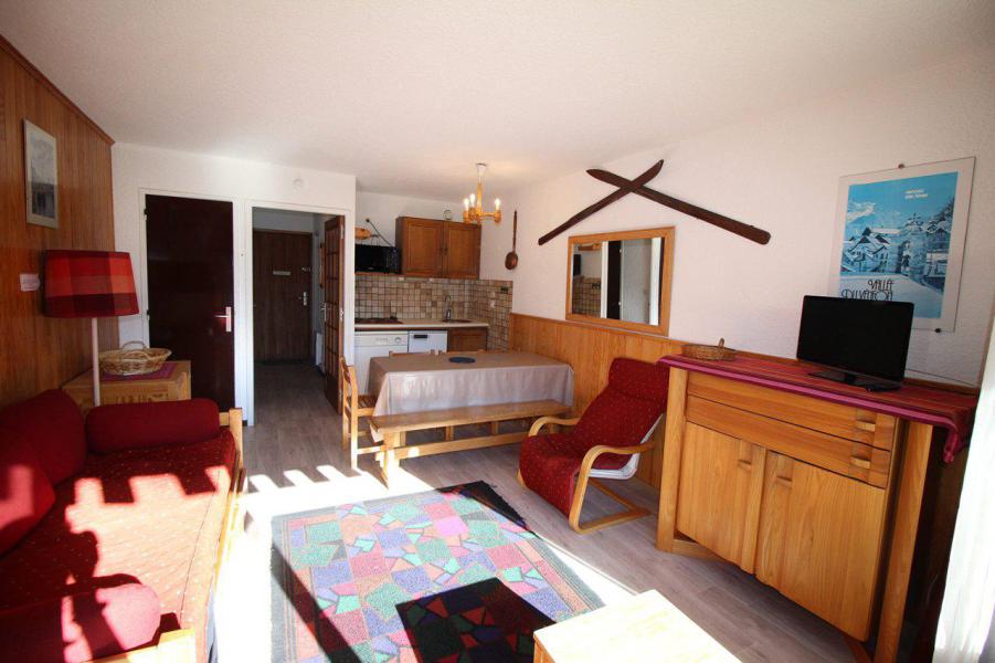 Аренда на лыжном курорте Апартаменты 2 комнат 8 чел. (004) - Résidence Martagons B - Auris en Oisans - апартаменты